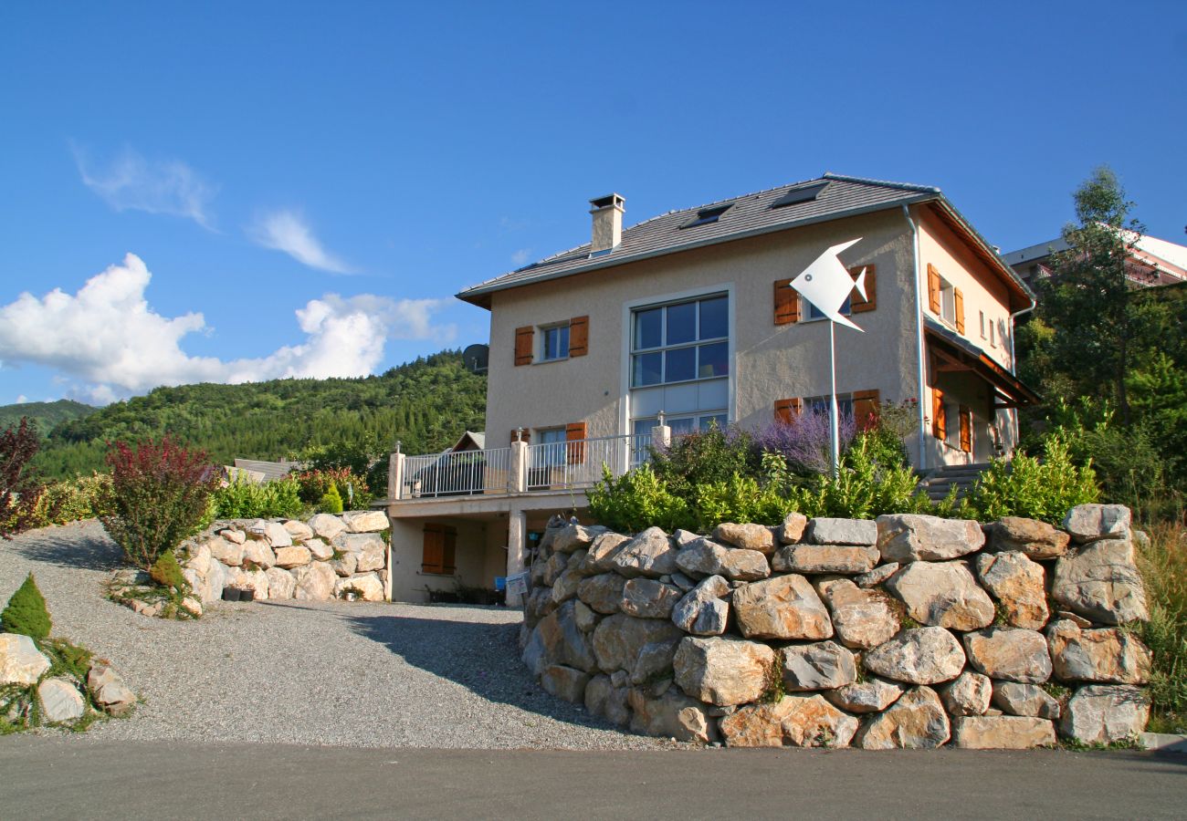 Villa à Savines-le-Lac - 05DAME Dalaromeri