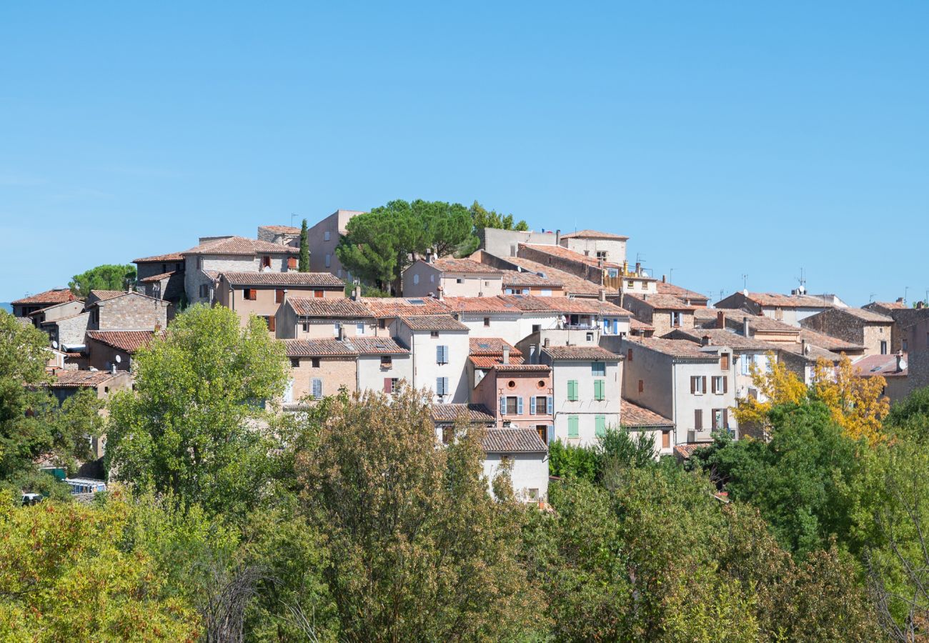 Villa à Carcès - 83ROURA Villa Margaux