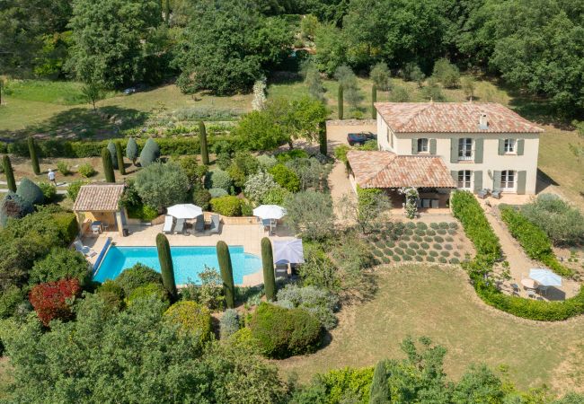 Villa in Lorgues - Combes