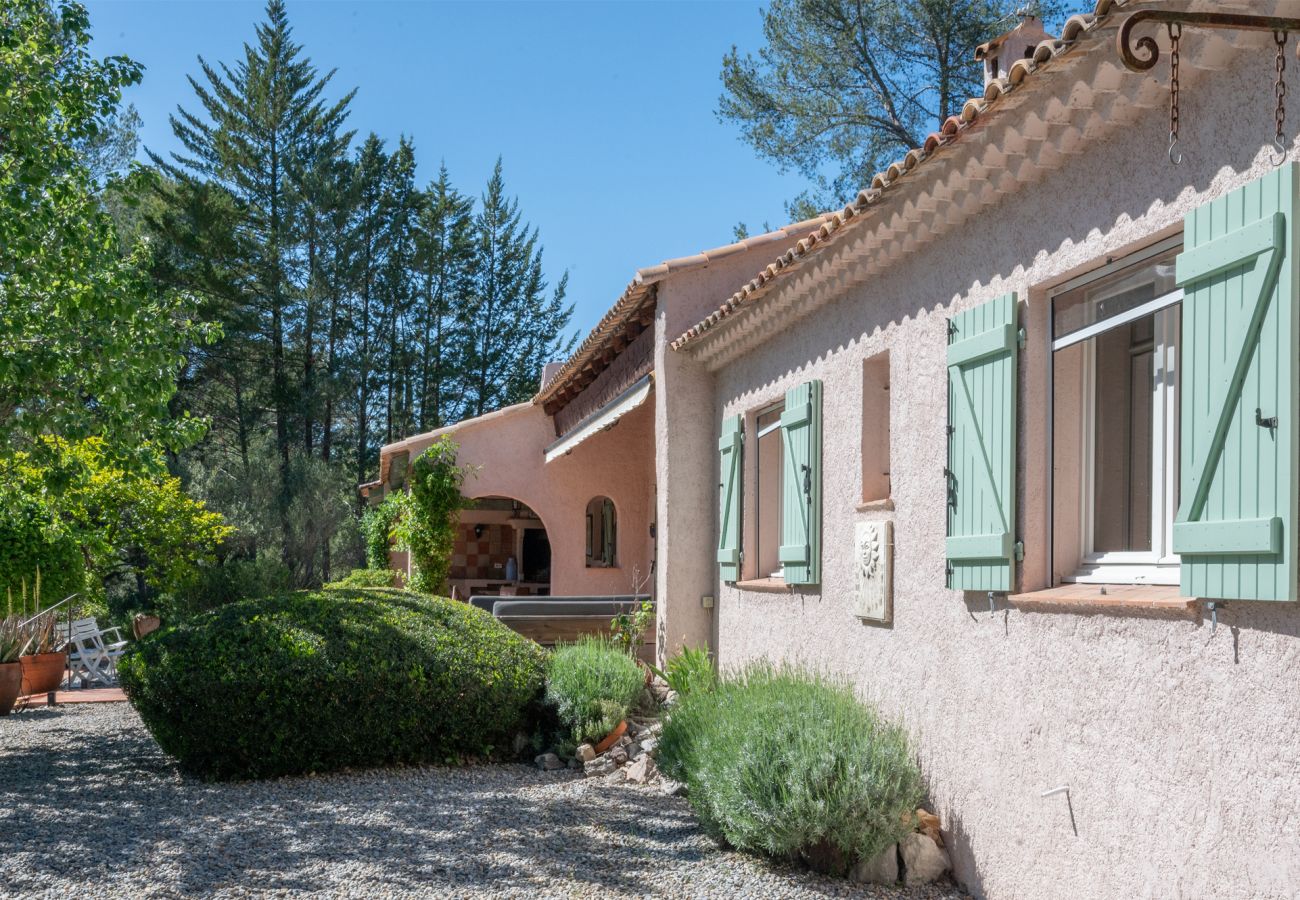 Villa in Lorgues - 83MART Mas de Charles