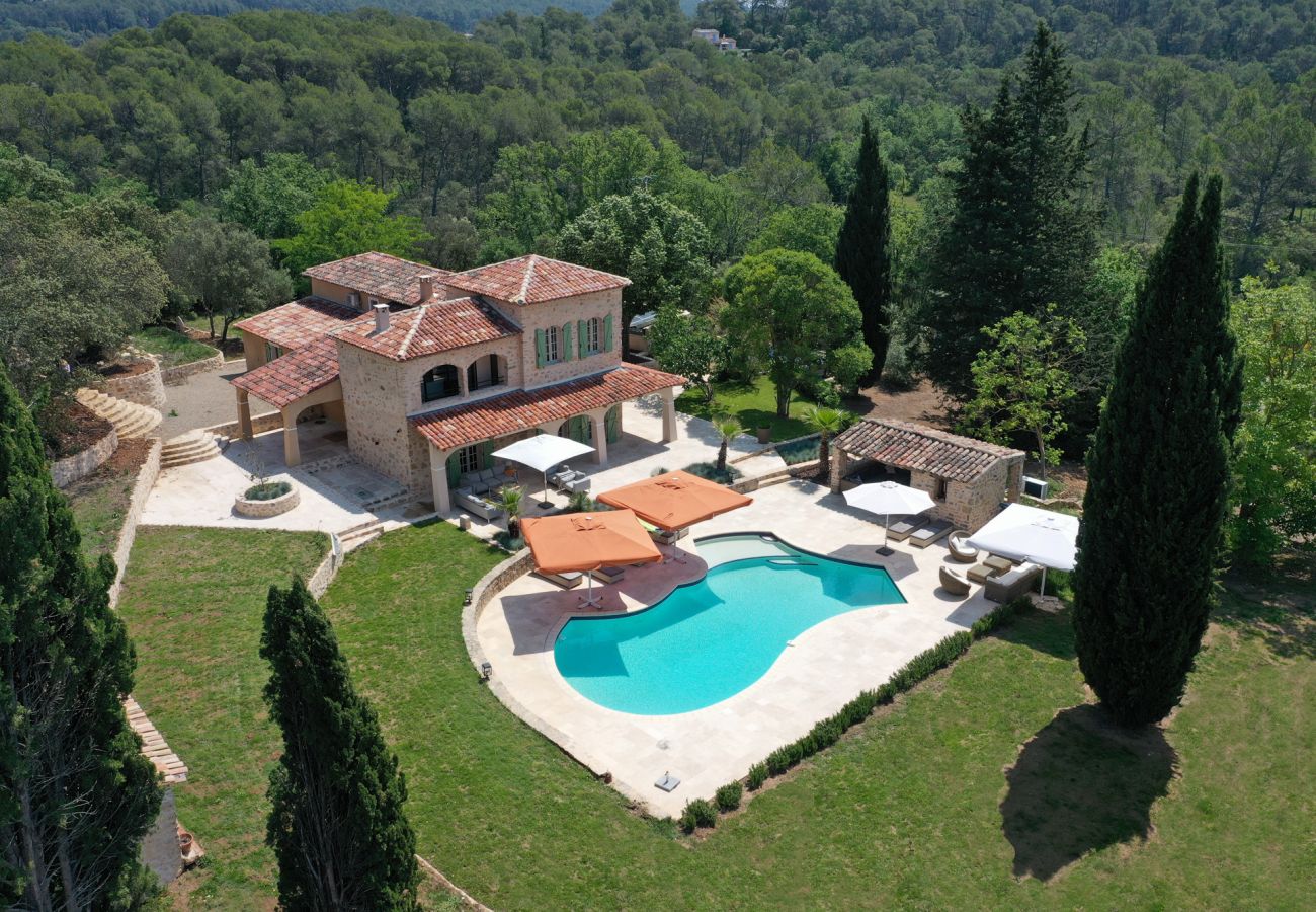 Villa in Lorgues - 83AVEN - Mas de LAven