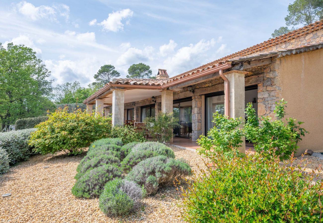 Villa in Lorgues - Le Refuge Provençal