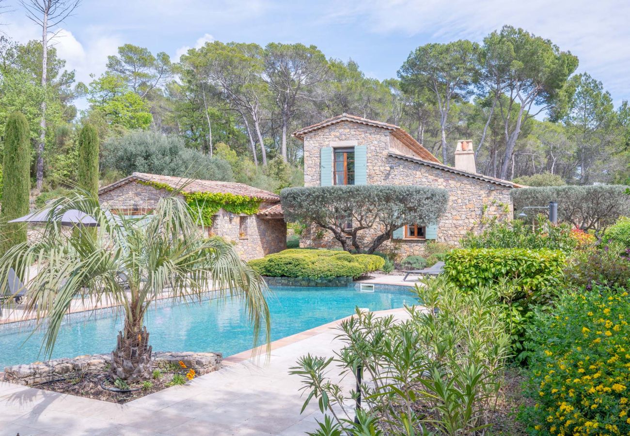 Villa in Lorgues - Le Refuge Provençal