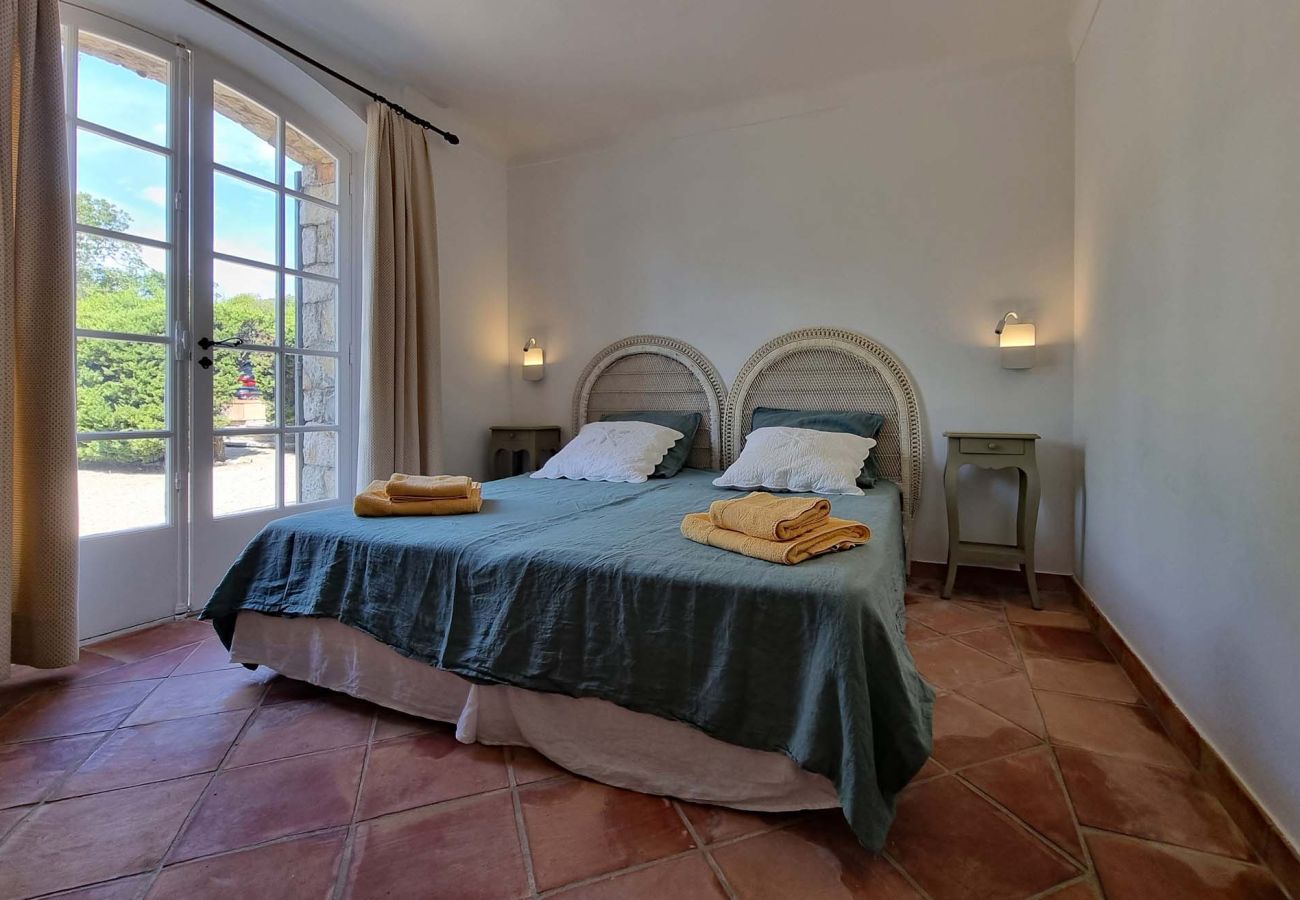 Villa in Sainte-Maxime - Villa Toscane