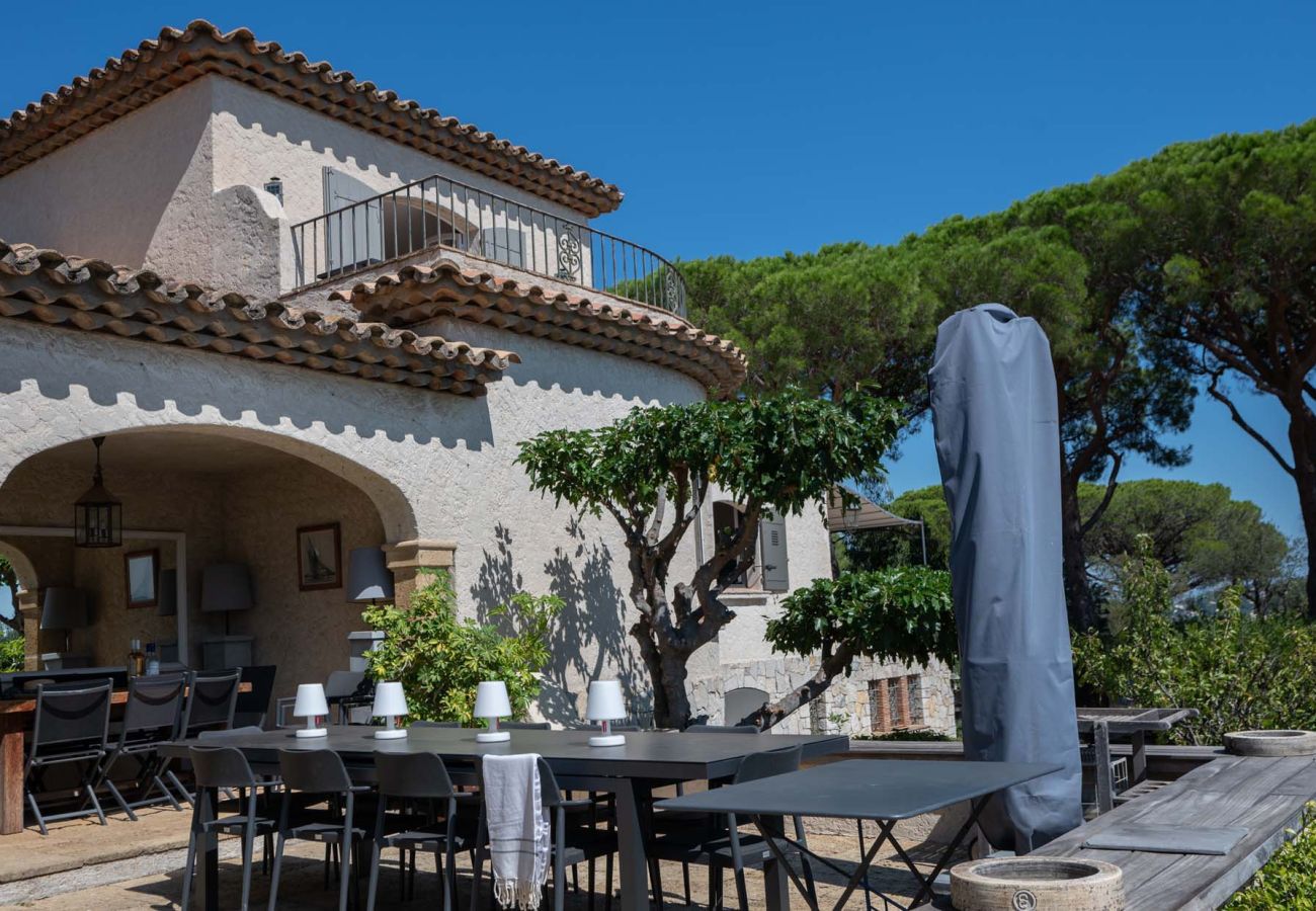 Villa in Sainte-Maxime - Villa Toscane