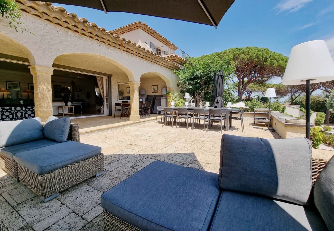 Villa in Sainte-Maxime - Villa Toscane