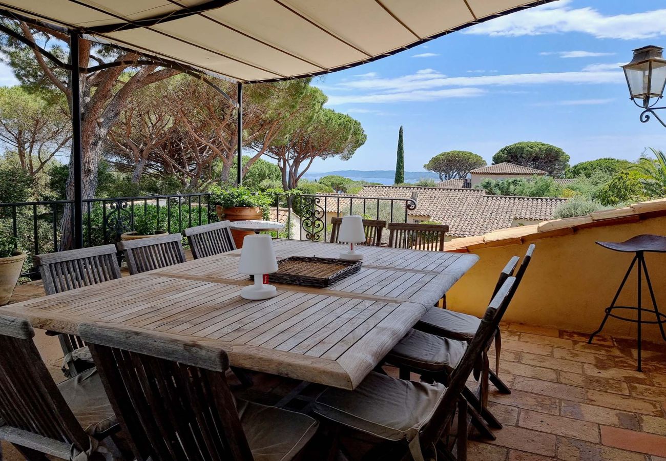 Villa in Sainte-Maxime - Villa Toscane