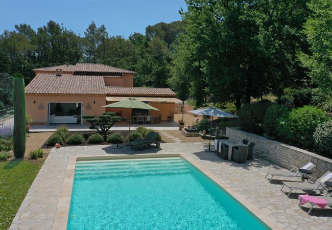 Villa in Lorgues - Bold