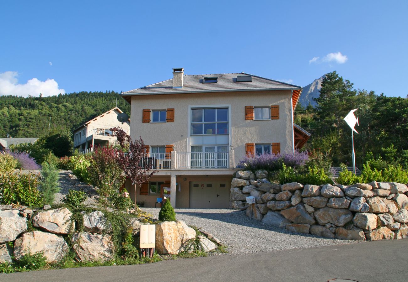 Villa in Savines-le-Lac - 05ROMERI 4 pers