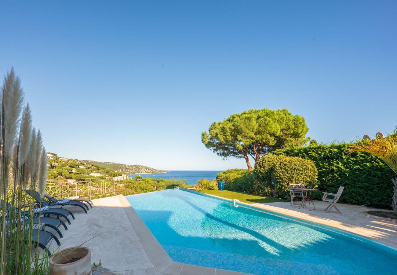 Villa in Sainte-Maxime - 83OVAS Olivetto