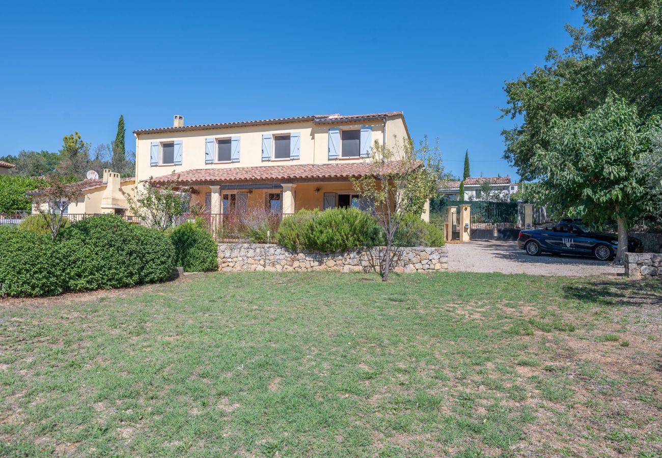 Villa in Lorgues - Vigna